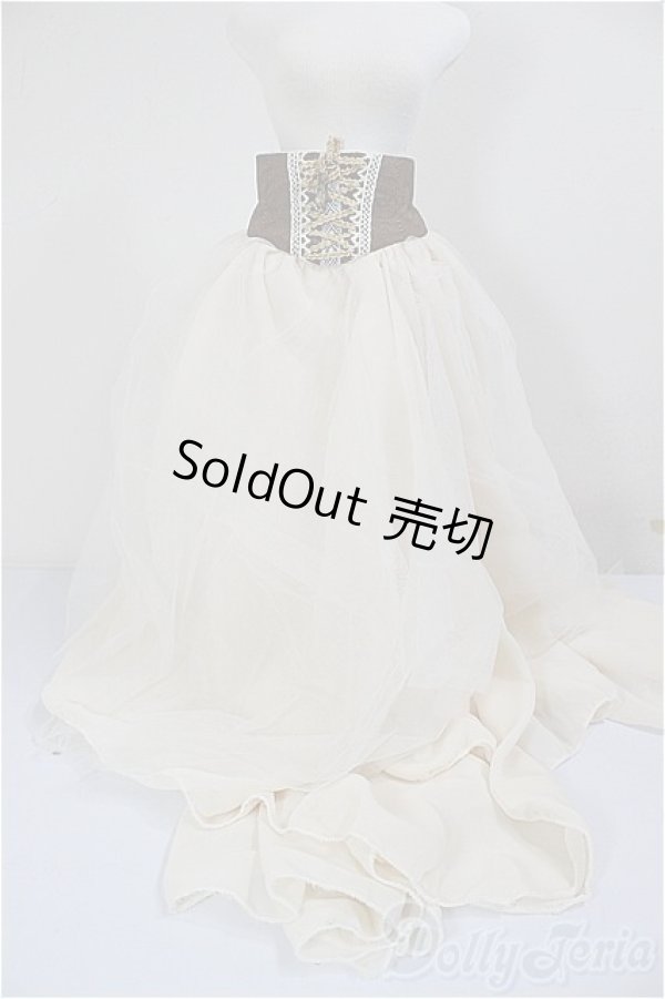 画像1: SDGrG/OF:スカート/BJD　球体関節人形 A-26-01-07-347-NY-ZA (1)