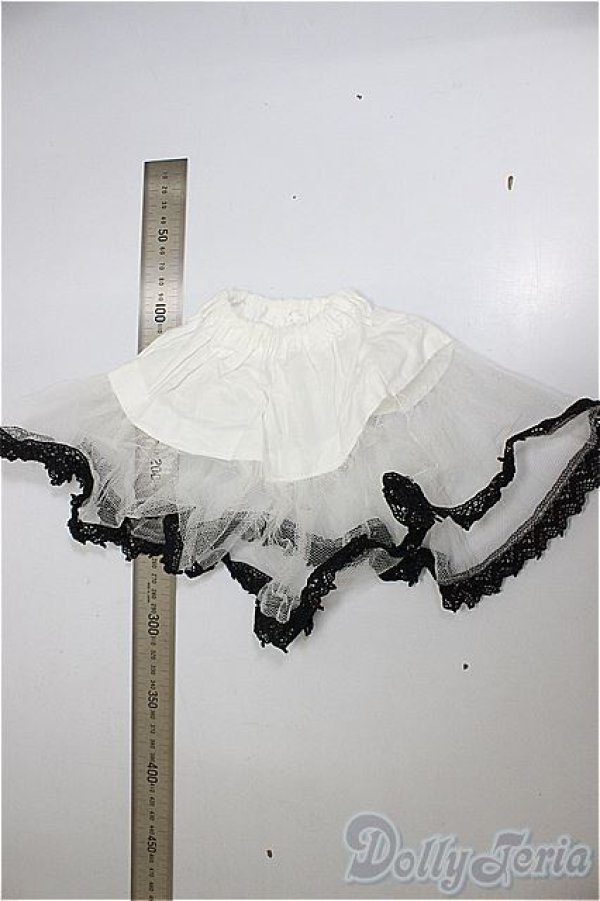 画像2: MSD・SDM/OF:パニエ/1/4　40ｃｍ　BJD　MJD　衣装　ドール用 A-26-01-14-115-NY-ZA (2)