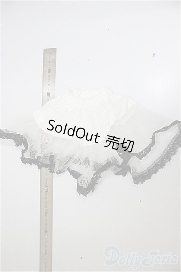 画像2: MSD・SDM/OF:パニエ/1/4　40ｃｍ　BJD　MJD　衣装　ドール用 A-26-01-14-115-NY-ZA (2)