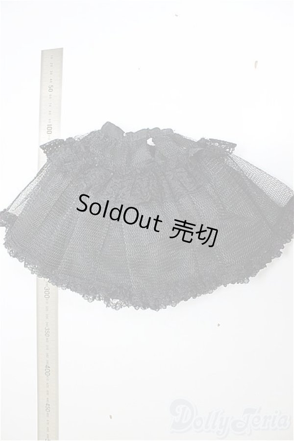 画像2: MSD・SDM/OF:パニエ/1/4　40ｃｍ　BJD　MJD　衣装　ドール用 A-26-01-14-117-NY-ZA (2)