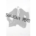 画像: SDGrB＆SD13男の子/OF:トップス/1/3　65ｃｍ　BJD　MJD　衣装　ドール用 A-26-01-07-319-NY-ZA