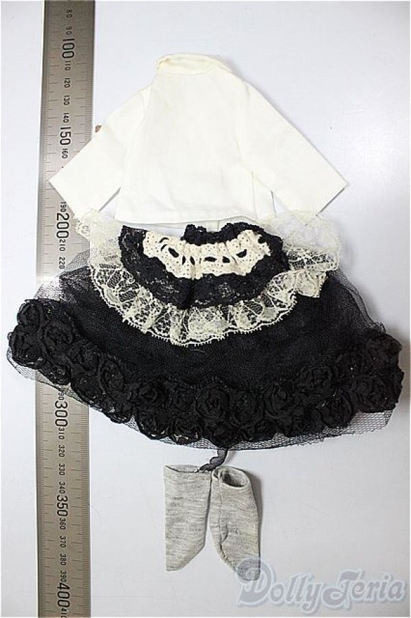 画像2: 幼SD/OF:衣装セット/1/6　30ｃｍ　BJD　MJD　衣装　ドール用 A-26-01-07-346-NY-ZA (2)