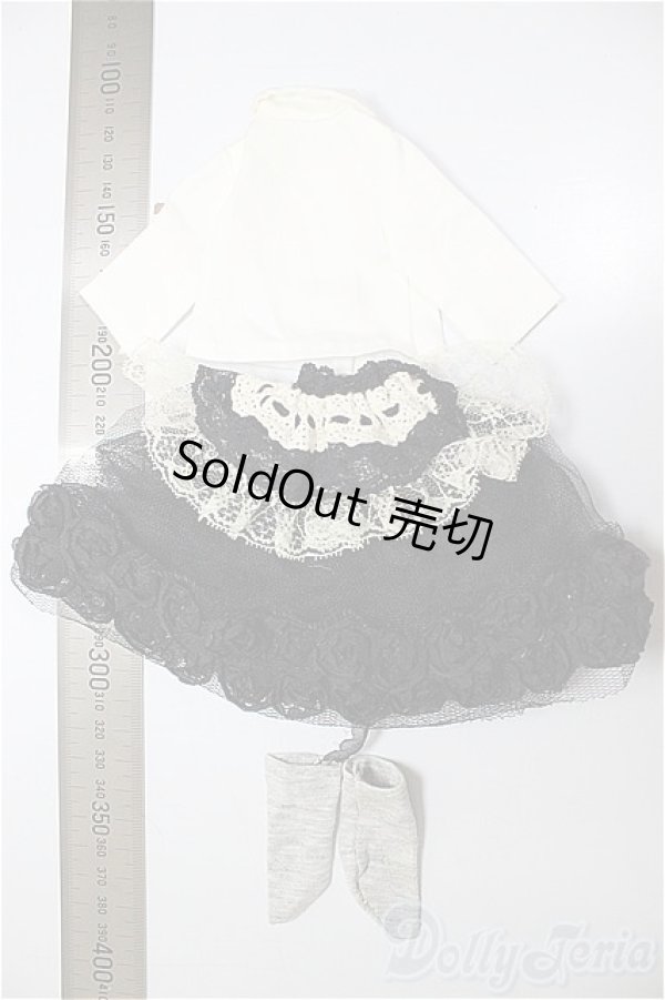 画像2: 幼SD/OF:衣装セット/1/6　30ｃｍ　BJD　MJD　衣装　ドール用 A-26-01-07-346-NY-ZA (2)