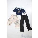 画像: SDM＆MSD/OF:衣装セット/1/4　40ｃｍ　BJD　MJD　衣装　ドール用 A-26-01-07-318-NY-ZA