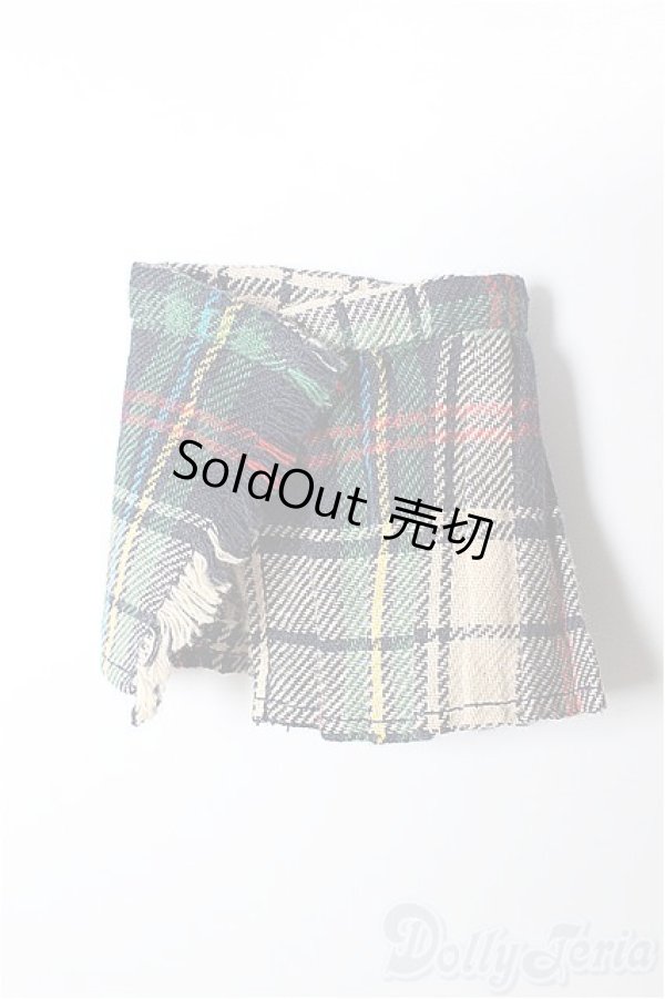 画像1: 22cmサイズドール/OF:衣装/0 A-26-01-07-343-NY-ZA (1)