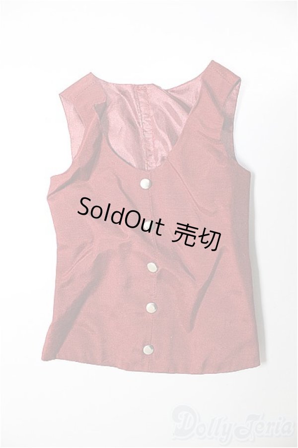 画像1: SD/OF:トップス/1/3　60ｃｍ　BJD　MJD　衣装　ドール用 A-26-01-07-327-NY-ZA (1)