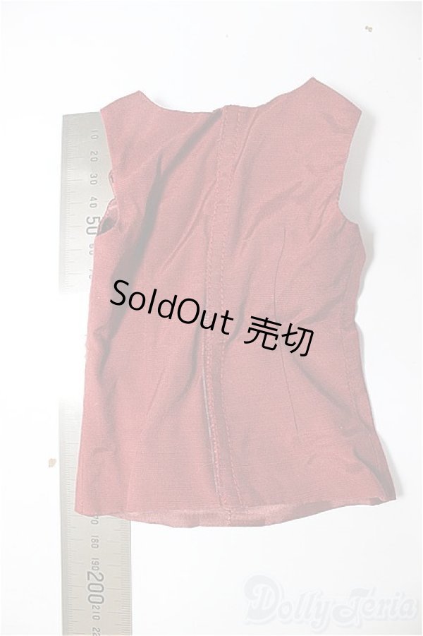 画像2: SD/OF:トップス/1/3　60ｃｍ　BJD　MJD　衣装　ドール用 A-26-01-07-327-NY-ZA (2)