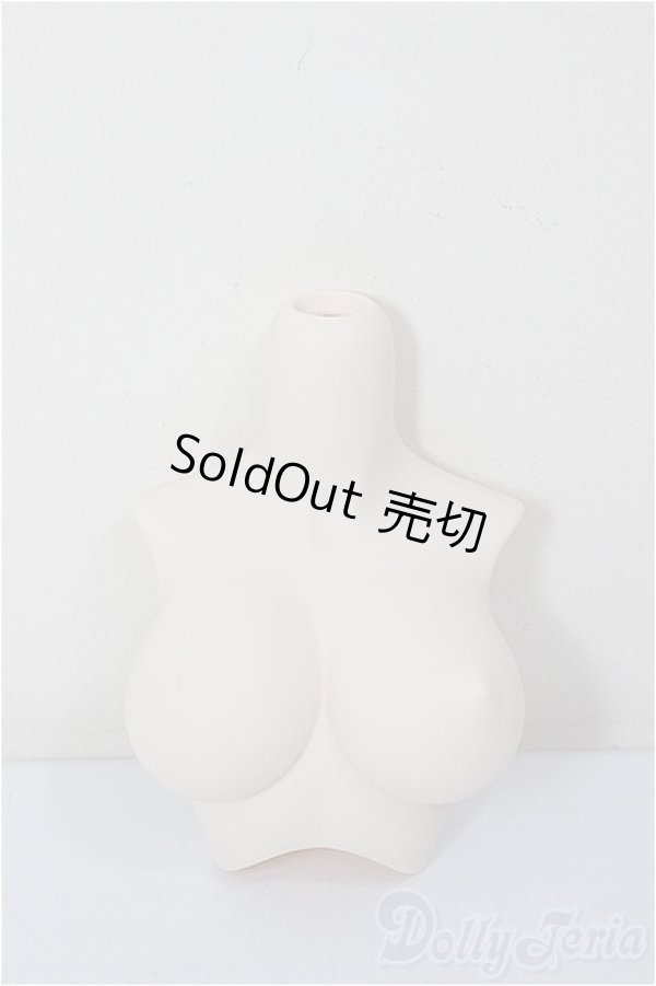 画像1: DD/DD3-B-02-SW 上半身パーツ・L胸/0 A-26-01-14-304-NY-ZA (1)