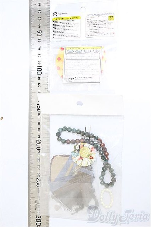 画像2: 1/12サイズドール/OF:小物/1/12サイズ　ドール用 A-26-01-14-149-NY-ZA (2)