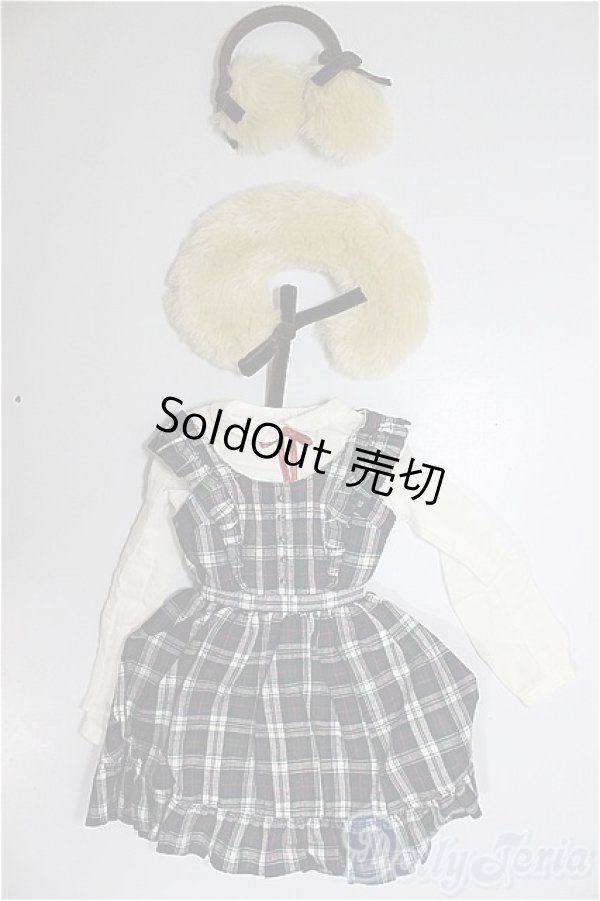 画像1: azone/OF:50cmサイズドール　衣装/0 A-26-01-14-169-NY-ZA (1)