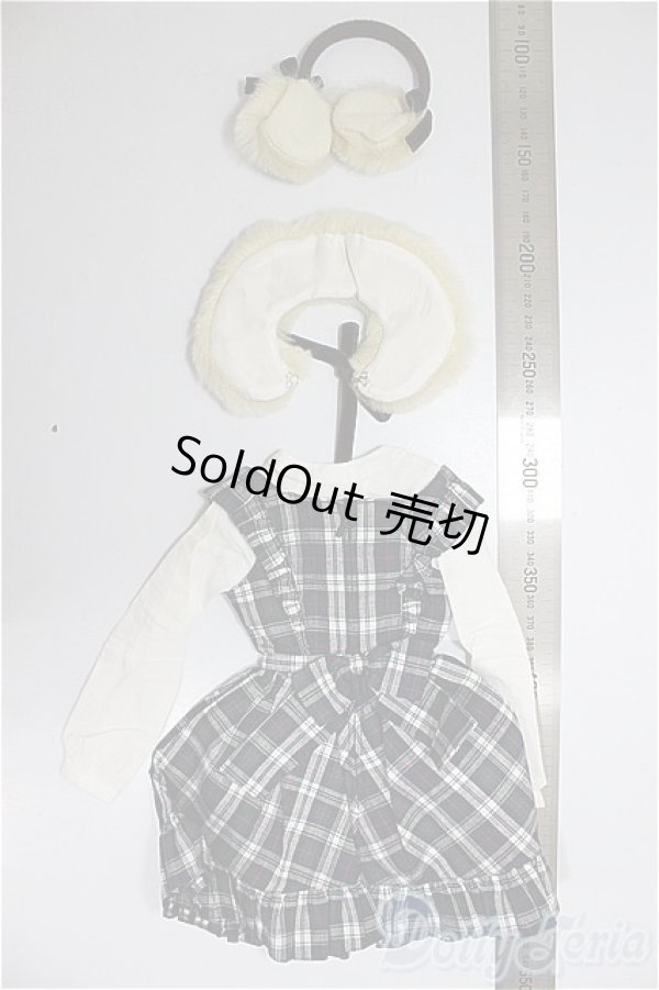 画像2: azone/OF:50cmサイズドール　衣装/0 A-26-01-14-169-NY-ZA (2)