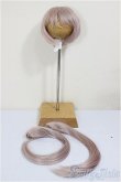 画像1: 8-9inch/ウィッグ/インチ　BJD　MJD　ドール用 A-26-01-14-166-NY-ZA (1)