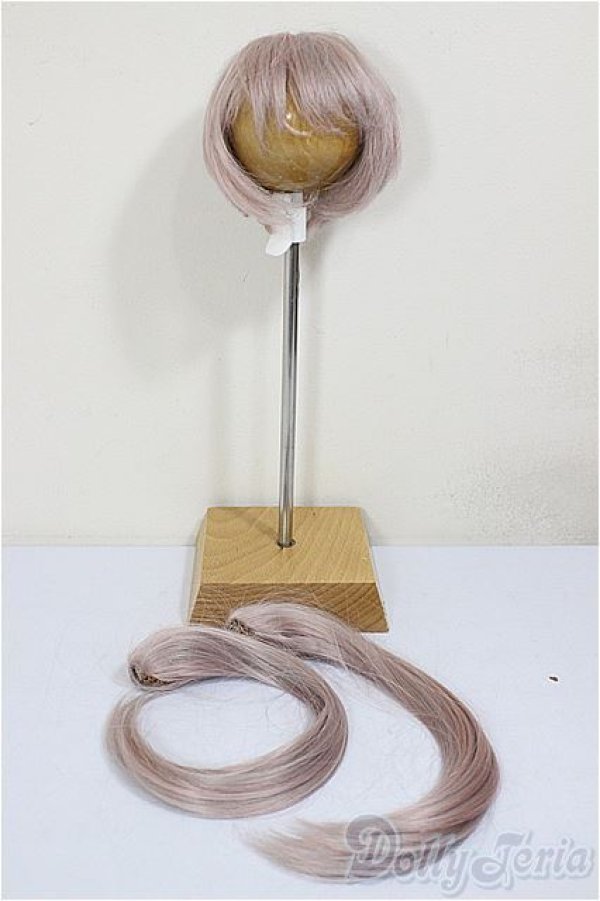 画像1: 8-9inch/ウィッグ/インチ　BJD　MJD　ドール用 A-26-01-14-166-NY-ZA (1)