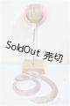 画像: 8-9inch/ウィッグ/インチ　BJD　MJD　ドール用 A-26-01-14-166-NY-ZA