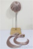 画像2: 8-9inch/ウィッグ/インチ　BJD　MJD　ドール用 A-26-01-14-166-NY-ZA (2)