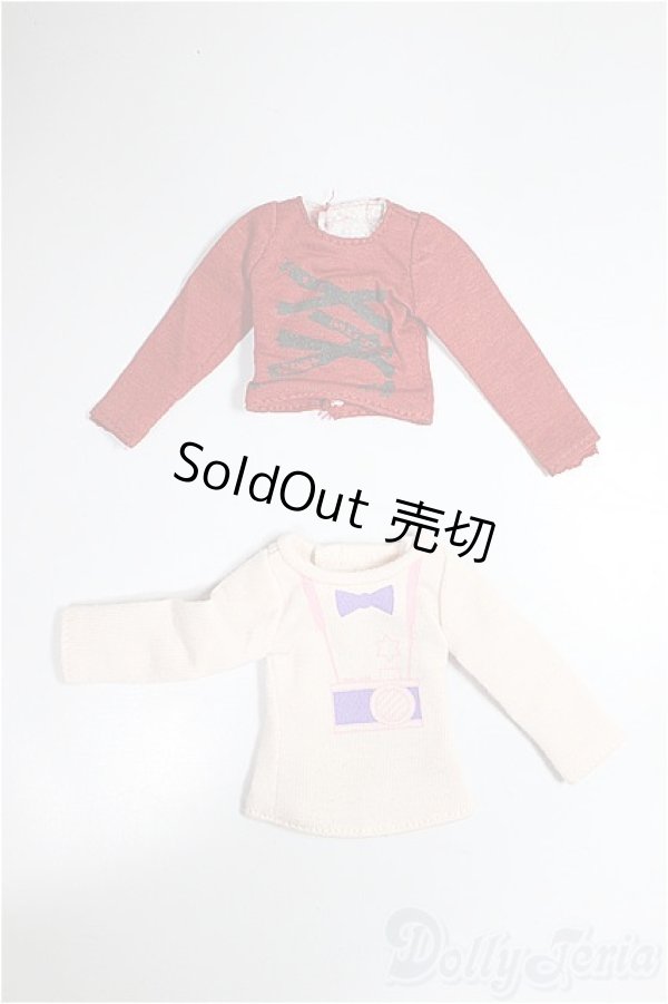 画像1: azoneピュアニーモ/OF:23cmサイズドール　衣装/0 A-26-01-14-172-NY-ZA (1)