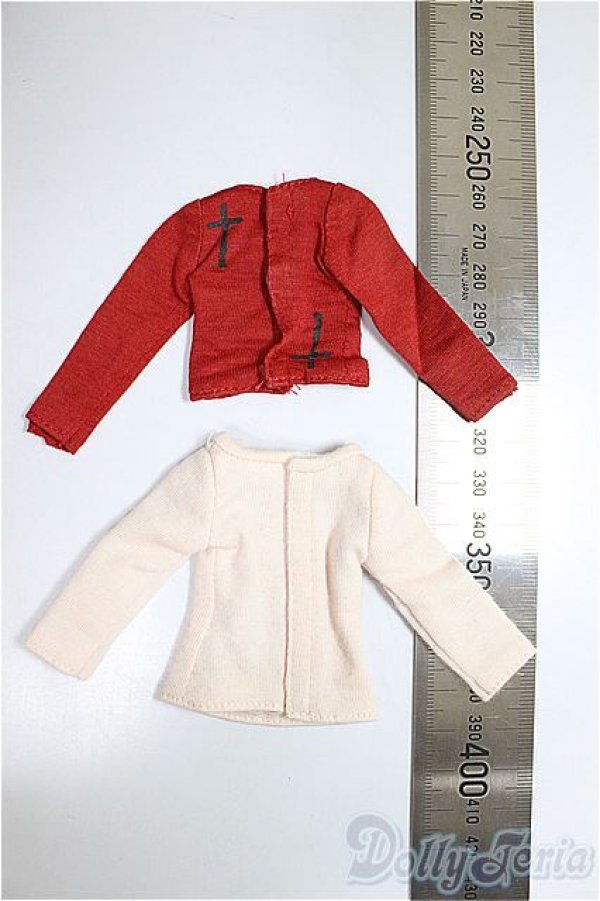 画像2: azoneピュアニーモ/OF:23cmサイズドール　衣装/0 A-26-01-14-172-NY-ZA (2)