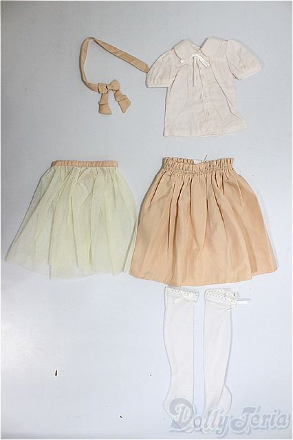 画像1: azone/OF:50cmサイズドール　衣装/0 A-26-01-14-155-NY-ZA (1)