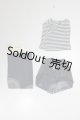 画像: MDD/OF:衣装セット A-26-04-22-249-NY-ZA