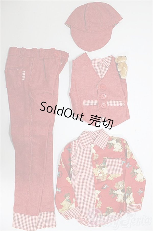 画像1: DD/OF:衣装セット/0 A-26-01-14-189-NY-ZA (1)