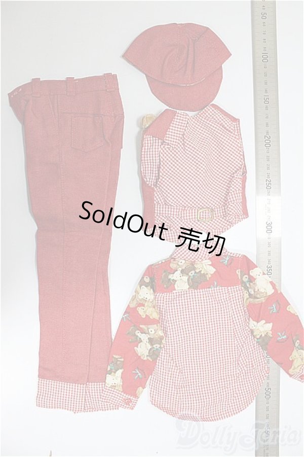 画像2: DD/OF:衣装セット/0 A-26-01-14-189-NY-ZA (2)