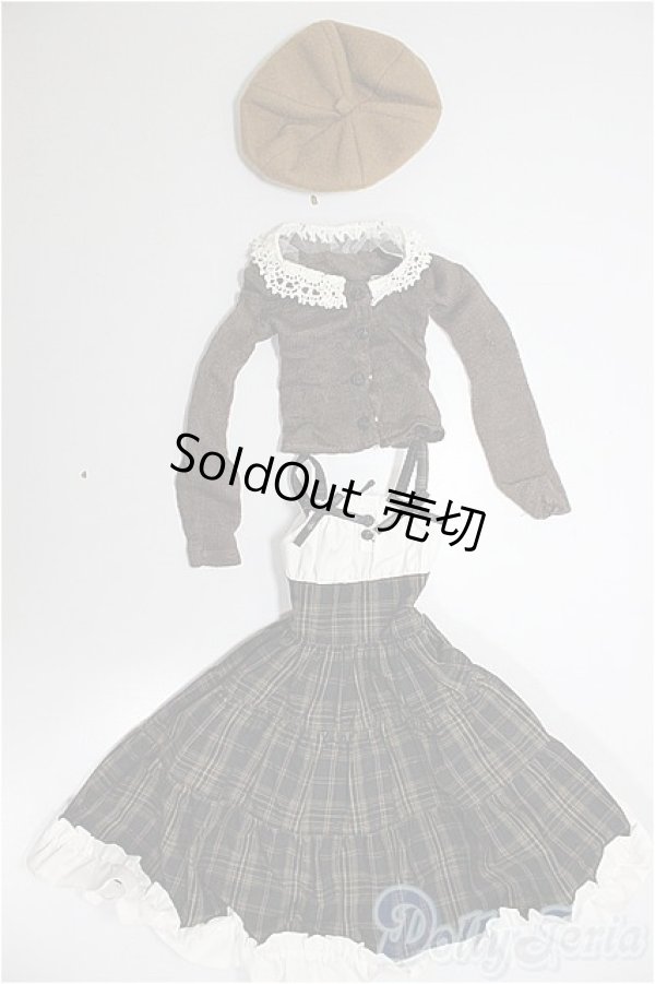 画像1: azone/OF:50cmサイズドール　衣装/0 A-26-01-14-197-NY-ZA (1)