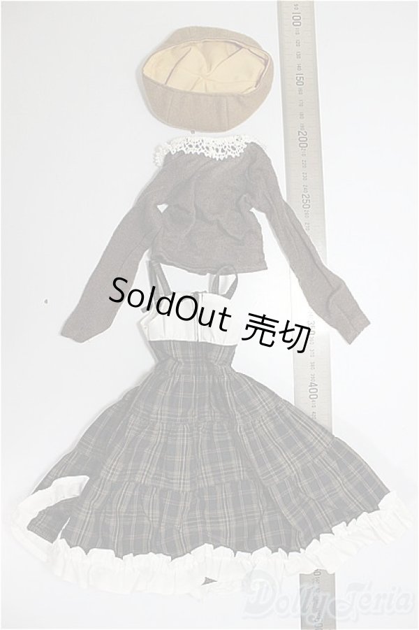 画像2: azone/OF:50cmサイズドール　衣装/0 A-26-01-14-197-NY-ZA (2)