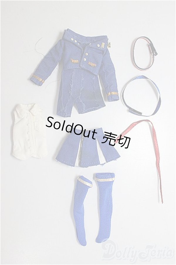 画像1: azoneピコニーモ/OF:1/12サイズドール　衣装/0 A-26-01-14-182-NY-ZA (1)