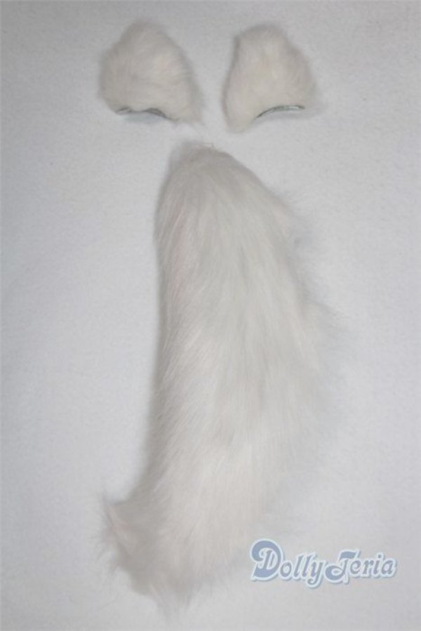 画像2: MDD/OF:狐耳・尻尾/0 A-26-01-28-016-NY-ZA (2)