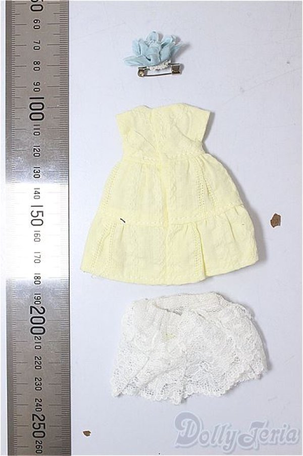 画像2: オビツ11/OF:衣装/1/12サイズ　ドール用 A-26-01-14-207-NY-ZA (2)