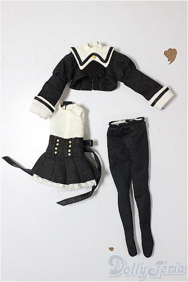 画像1: azoneピコニーモ/OF:1/12サイズドール　衣装/0 A-26-01-14-247-NY-ZA (1)