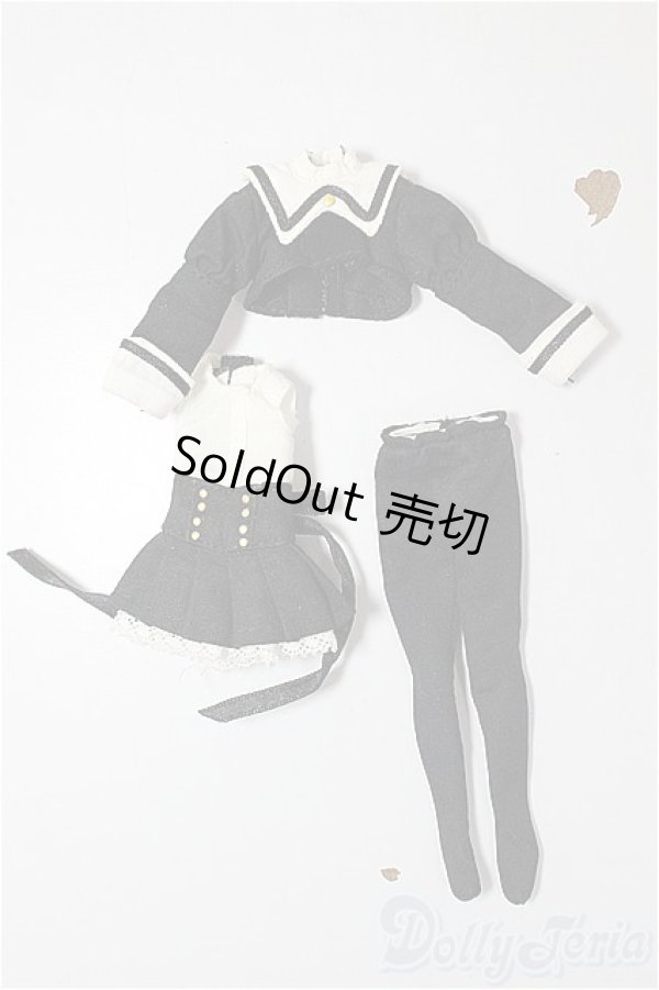 画像1: azoneピコニーモ/OF:1/12サイズドール　衣装/0 A-26-01-14-247-NY-ZA (1)