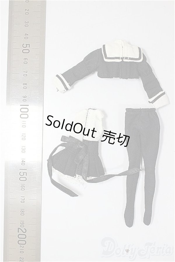 画像2: azoneピコニーモ/OF:1/12サイズドール　衣装/0 A-26-01-14-247-NY-ZA (2)