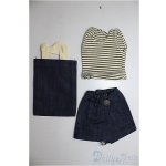 画像: MDD/OF:衣装セット/0 A-26-01-14-181-NY-ZA