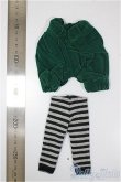 画像2: 幼SD/OF:パンツ/1/6　30ｃｍ　BJD　MJD　衣装　ドール用 A-26-01-14-248-NY-ZA (2)