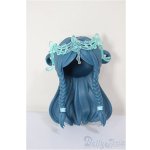 画像: 1/12サイズ/髪の毛パーツ/ A-26-01-14-243-NY-ZA