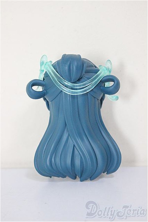 画像2: 1/12サイズ/髪の毛パーツ/ A-26-01-14-243-NY-ZA (2)