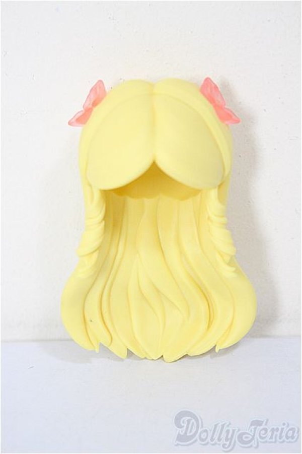 画像1: 1/12サイズ/髪の毛パーツ/ A-26-01-14-244-NY-ZA (1)