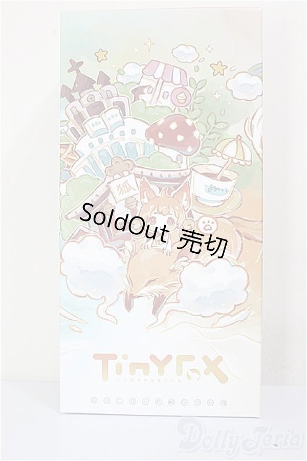 画像1: TinyFox/「ストロベリー」 メリアン【Meira】1/6スケールMJDドール フルセット /BJD　球体関節人形 A-26-01-07-302-NY-ZA (1)