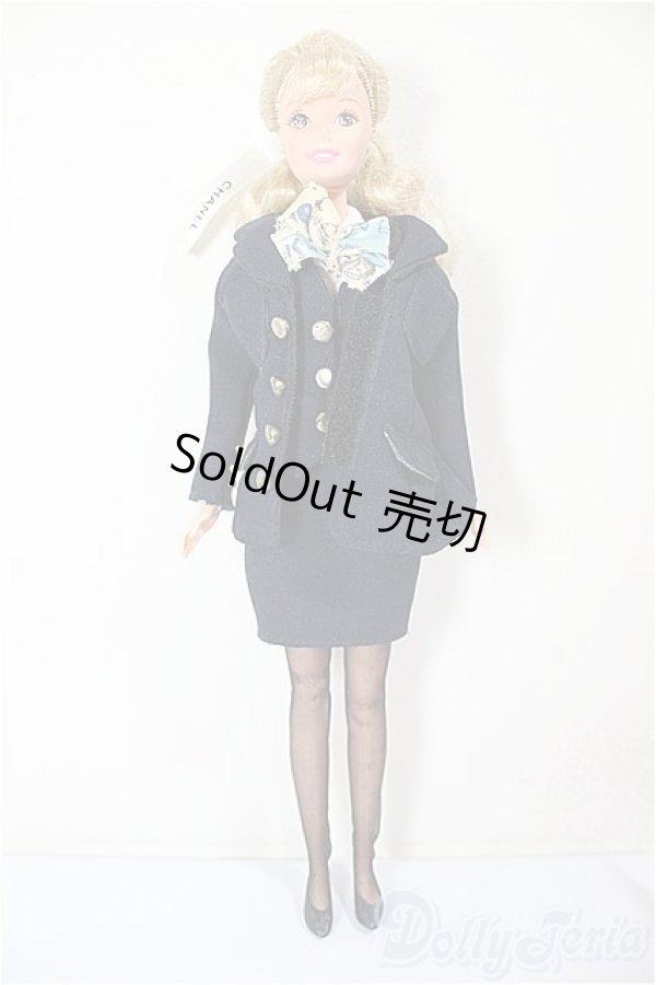 画像2: JAL Barbie/すてきなスチュワーデス/BJD　球体関節人形 A-26-01-07-307-NY-ZA (2)