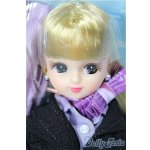 画像: リカちゃん/　ANA's キャビンアテンダント　/BJD　球体関節人形 A-26-01-07-305-NY-ZA