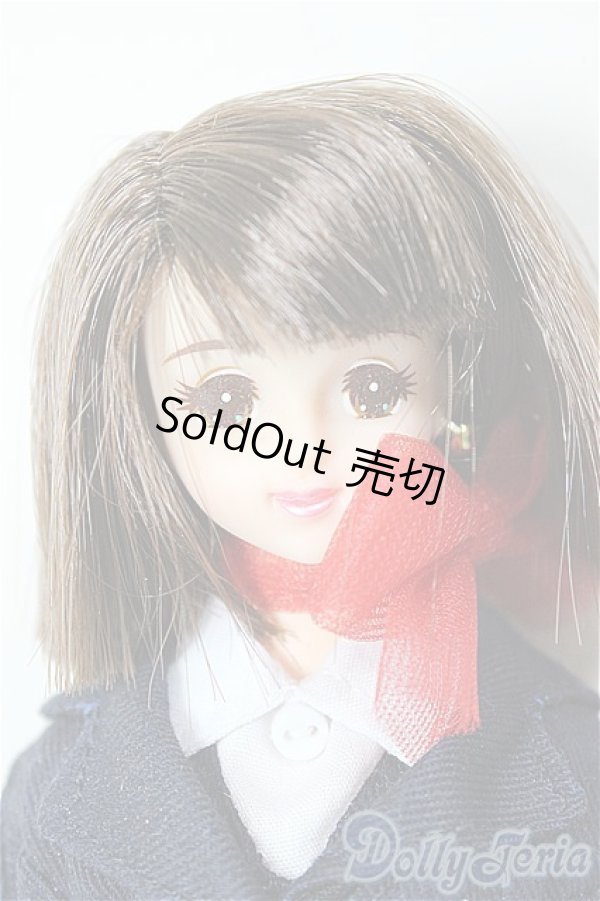 画像1: ジェニー/JASエイティーンジェニー 30thアニバーサリー 機内限定/BJD　球体関節人形 A-26-01-07-304-NY-ZA (1)