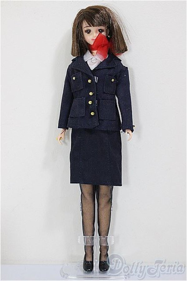 画像2: ジェニー/JASエイティーンジェニー 30thアニバーサリー 機内限定/BJD　球体関節人形 A-26-01-07-304-NY-ZA (2)