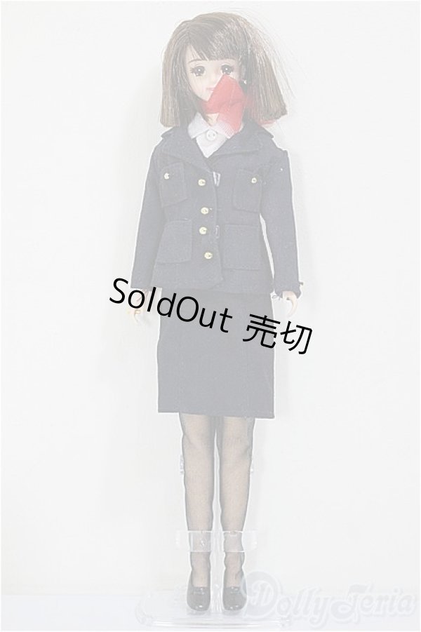 画像2: ジェニー/JASエイティーンジェニー 30thアニバーサリー 機内限定/BJD　球体関節人形 A-26-01-07-304-NY-ZA (2)