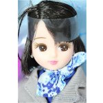画像: リカちゃん/ ANA’s キャビンアテンダント リカちゃん/BJD　球体関節人形 A-26-01-07-306-NY-ZA