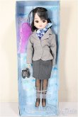 画像2: リカちゃん/ ANA’s キャビンアテンダント リカちゃん/BJD　球体関節人形 A-26-01-07-306-NY-ZA (2)