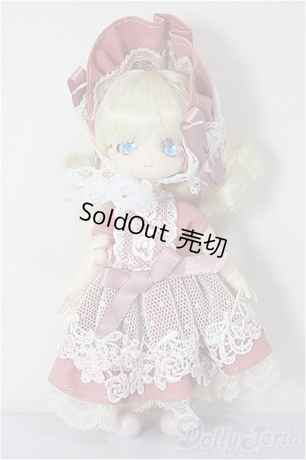 画像2: DOLLCE　ミニスウィーツドール/ミルラ/ A-26-01-14-306-NY-ZA (2)