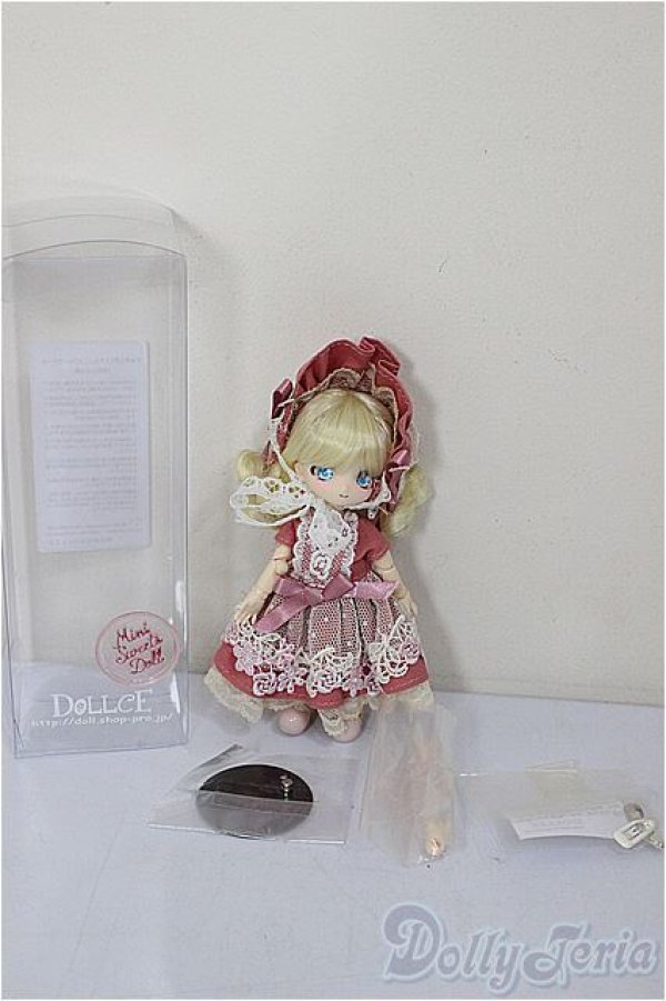 画像4: DOLLCE　ミニスウィーツドール/ミルラ/ A-26-01-14-306-NY-ZA (4)