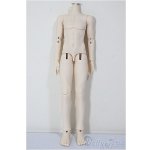 画像: 約17ｃｍサイズ/男性ボディ　ゴム引き/ A-26-01-14-349-NY-ZA