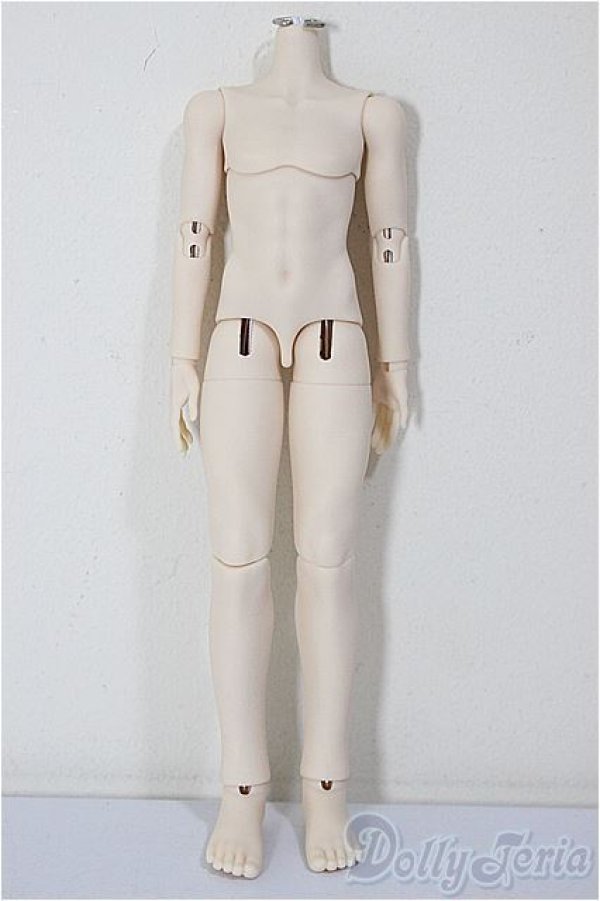 画像1: 約17ｃｍサイズ/男性ボディ　ゴム引き/ A-26-01-14-349-NY-ZA (1)